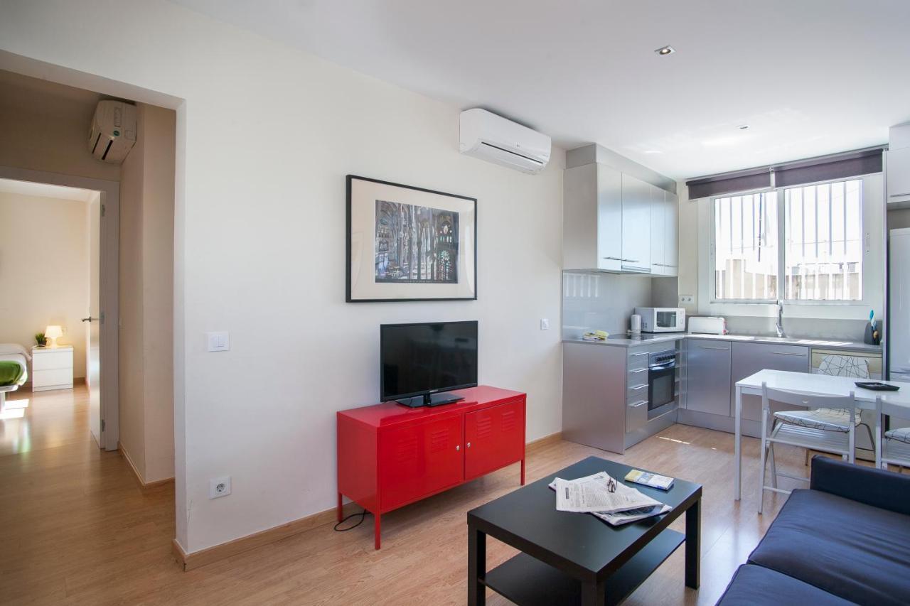 Апартаменти Bbarcelona Corsega Flats Номер фото