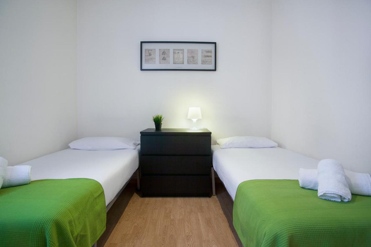 Апартаменти Bbarcelona Corsega Flats Номер фото