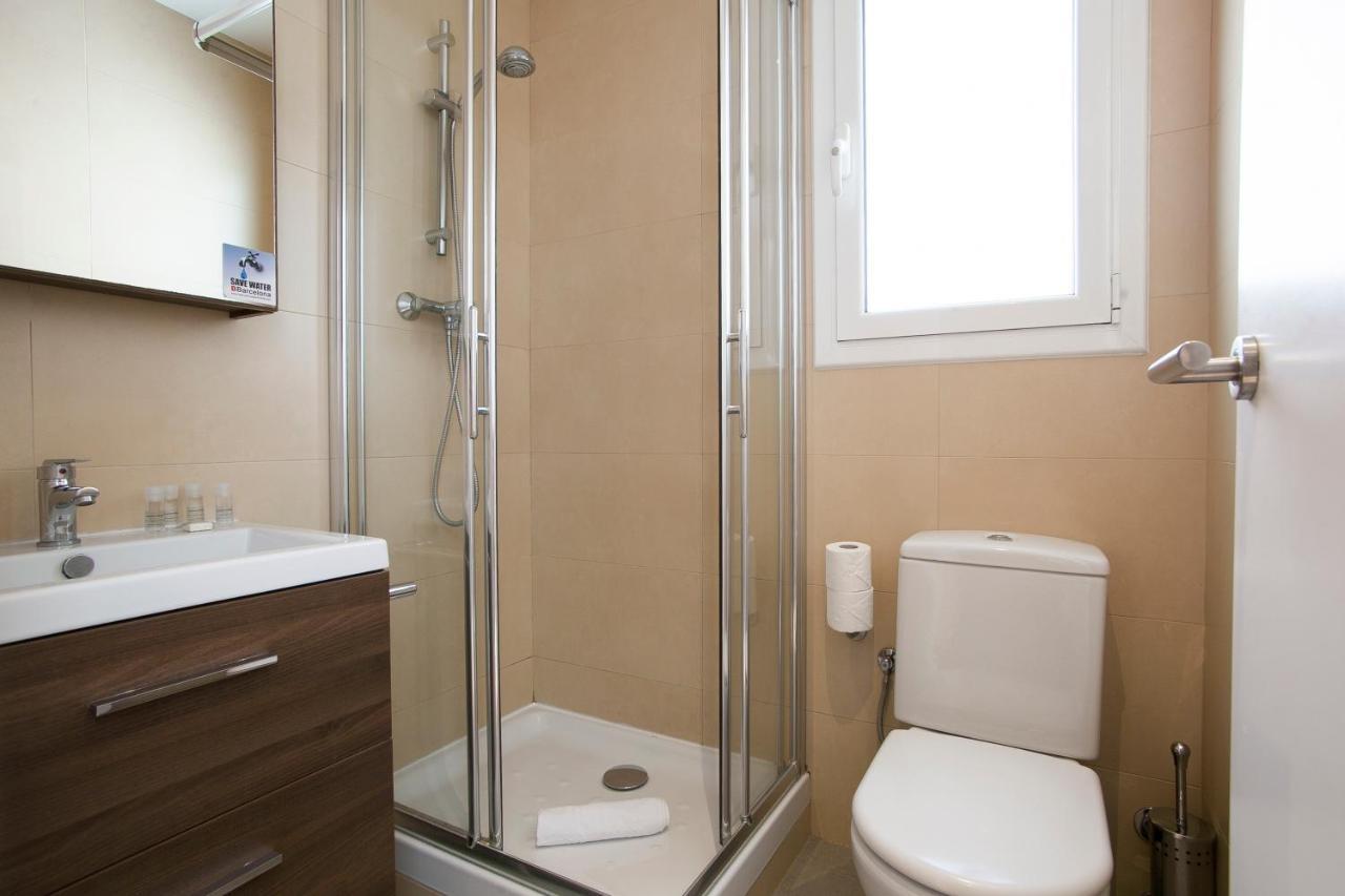 Апартаменти Bbarcelona Corsega Flats Номер фото