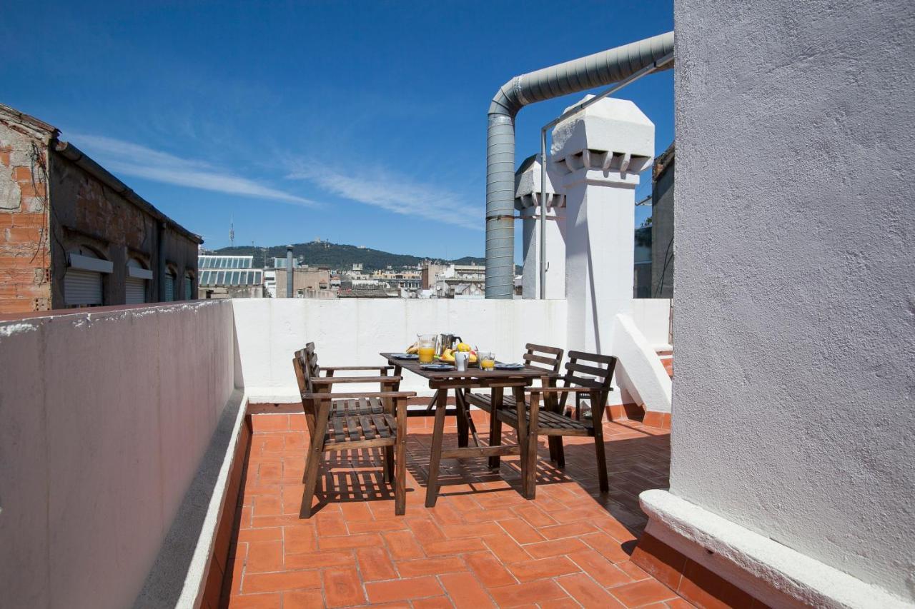 Апартаменти Bbarcelona Corsega Flats Номер фото