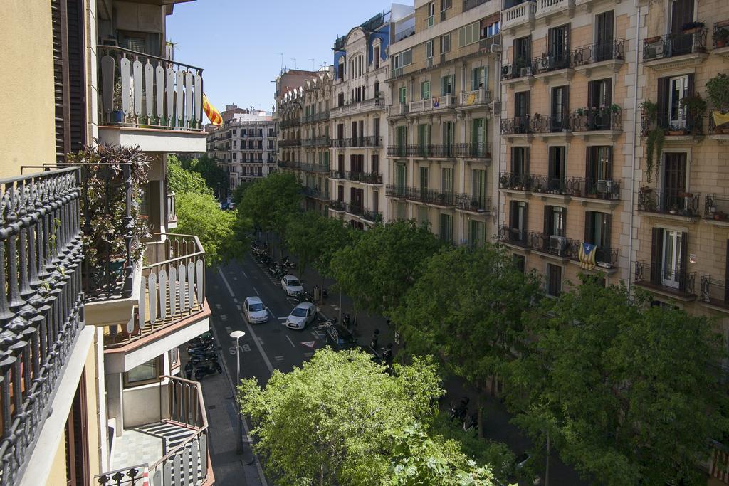 Апартаменти Bbarcelona Corsega Flats Екстер'єр фото