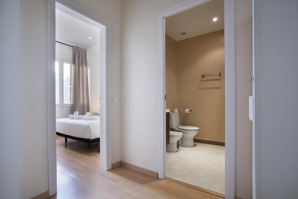 Апартаменти Bbarcelona Corsega Flats Екстер'єр фото