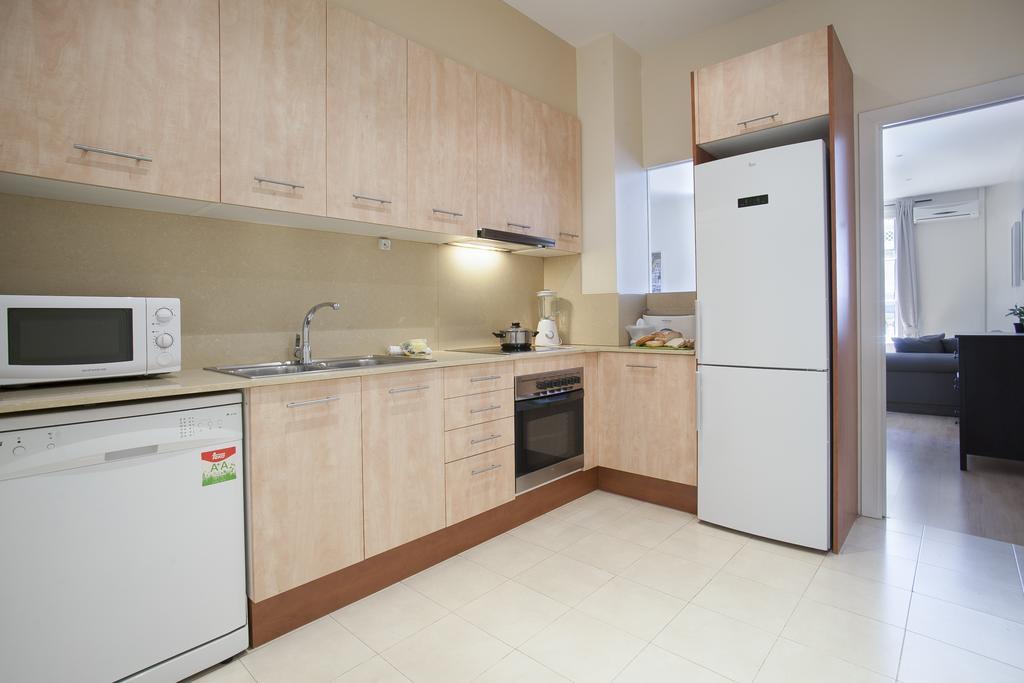 Апартаменти Bbarcelona Corsega Flats Екстер'єр фото